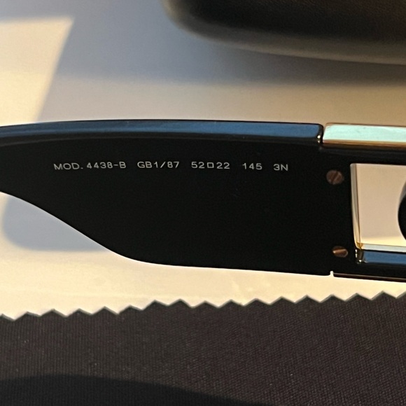 EUC Versace Sunglasses - Picture 9 of 11